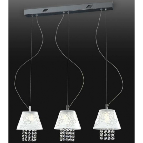 Oxid żyrandol MD92904-3Cwhite Italux