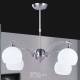 Globus żyrandol MX6208-4A Italux