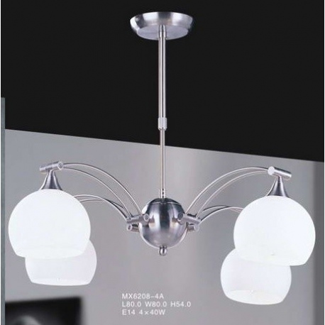 Globus żyrandol MX6208-4A Italux