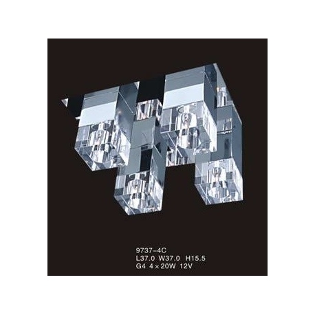 Ice plafon 9737-4C Italux