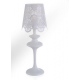 Arianna lampka biurkowa MA2386B-DK-WHITE Italux