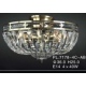 Trista plafon PL.7178-4C-AB Italux