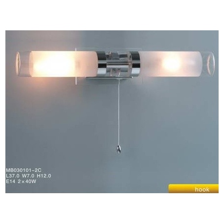 Hook kinkiet MB030101-2C Italux