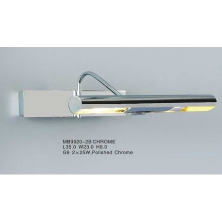 Galery oświetlenie obrazów MB9920-2B CHROME Italux