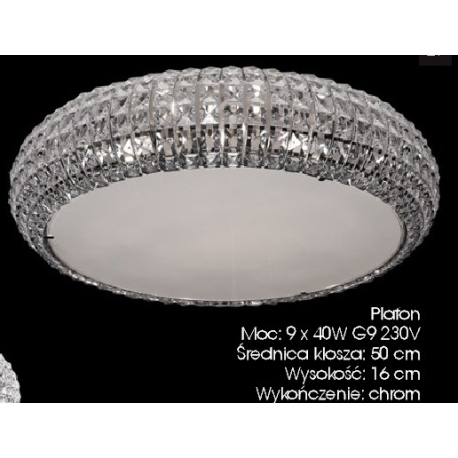 ARCTICA plafon C010909AF4AC MAXlight
