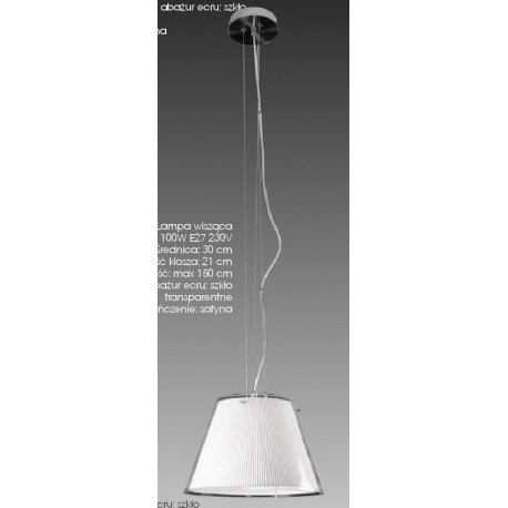 BARCELONA żyrandol SQ634PF MAXlight