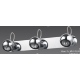 MALAGA kinkiet 6287/3GU10 MAXlight