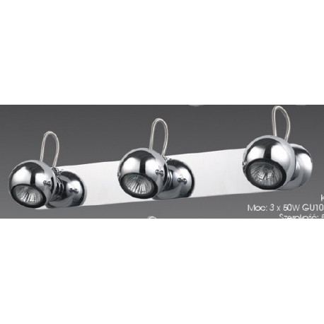 MALAGA kinkiet 6287/3GU10 MAXlight