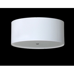 RONDO PLISA Plafon 50 (do wyboru 60, 70 cm, 80 cm, 100cm)