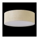RONDO PLISA Plafon 50 (do wyboru 60, 70 cm, 80 cm, 100cm) Ramko
