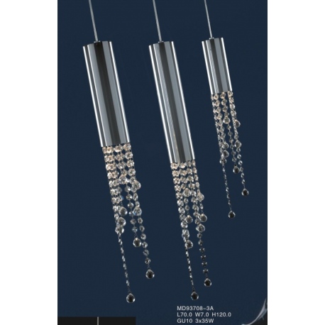 larix lampa wisząca MD93708-3A Italux