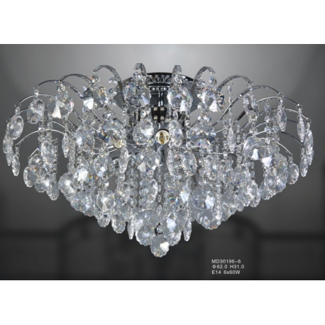 firenza lampa wisząca MD30196-6 Italux
