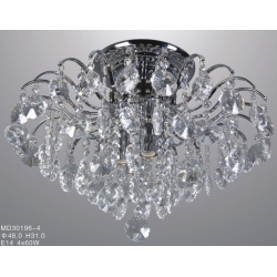firenza żyrandol MD30196-4 Italux