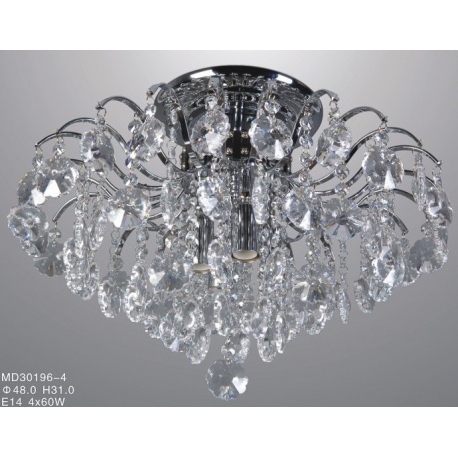 firenza lampa wisząca MD30196-4 Italux