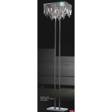 lavenda lampa podłogowa ML92915-8B Italux