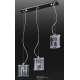 crystal X żyrandol MD61109-3A Italux
