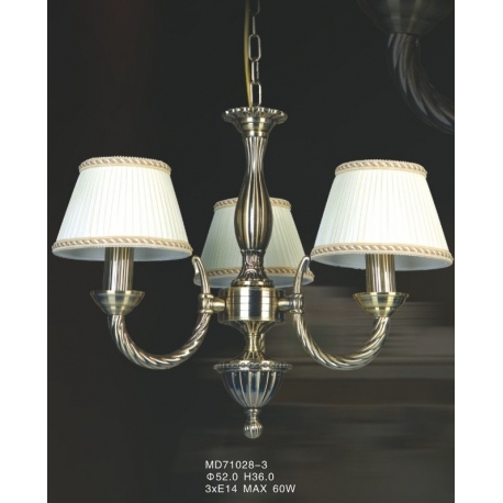 frati lampa wisząca MD71028-3 Italux