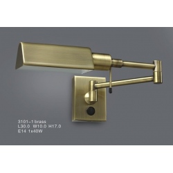 senti kinkiet 3101-1br Italux