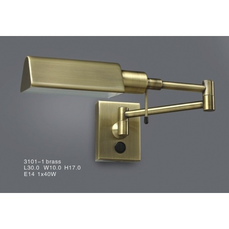 senti kinkiet 3101-1br Italux
