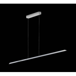 Listwa LED chrom 110 cm  żyrandol Ramko