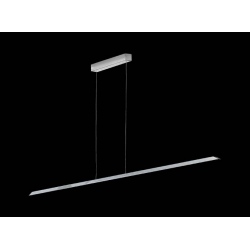 Listwa LED chrom 150 cm lampa wisząca Ramko