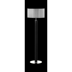 Nodo kolor lampa podłogowa biała lub czarna noga abażur różne kolory