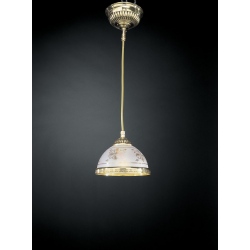 L.6102/16  żyrandol - włoskie lampy Reccagni Angelo