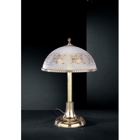 P.6102 G Lampka nocna biurkowa włoskie lampy Reccagni Ange Reccagni Angelo