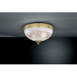 PL.6102/2  Plafony - włoskie lampy Reccagni Angelo