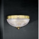 A.6112 2 kinkiet włoskie lampy Reccagni Angelo