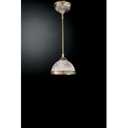 L.6002/16  żyrandol - włoskie lampy Reccagni Angelo