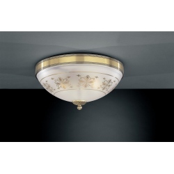 PL.6002/3  Plafony - włoskie lampy Reccagni Angelo