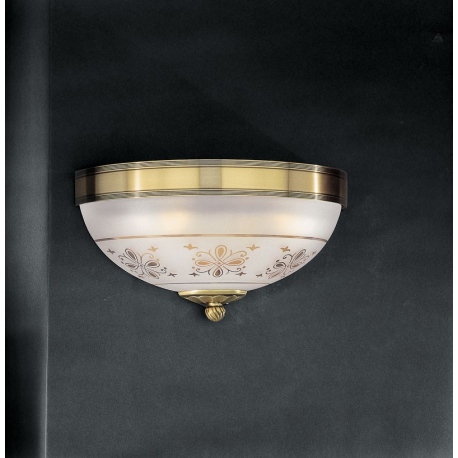 A.6012 2 kinkiet włoskie lampy Reccagni Angelo