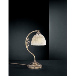 P.5750/P  Lampka nocna /  biurkowa - włoskie lampy Reccagni Ange