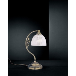 P.5650 P  Lampka nocna /  biurkowa - włoskie lampy Reccagni Ange