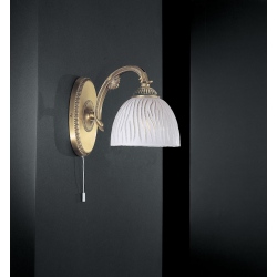 A.5650/1  kinkiet - włoskie lampy Reccagni Angelo