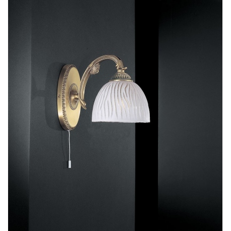 A.5650 1 kinkiet włoskie lampy Reccagni Angelo