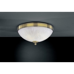 PL.5650/3  Plafony - włoskie lampy Reccagni Angelo