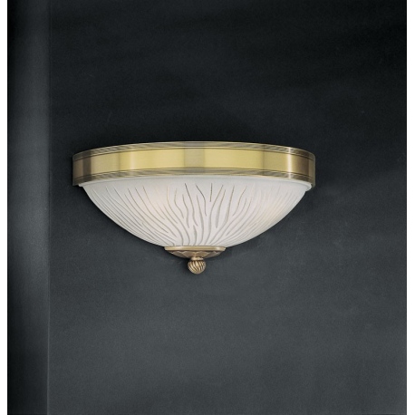 A.5610 2 kinkiet włoskie lampy Reccagni Angelo