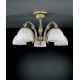 PL.5670 5 żyrandol włoskie lampy Reccagni Angelo