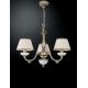 L.5400 3 żyrandol włoskie lampy Reccagni Angelo