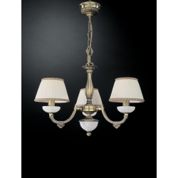 L.5400/3 żyrandol - włoskie lampy Reccagni Angelo