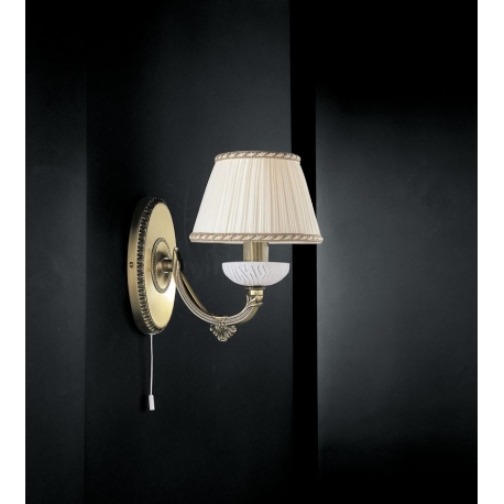 A.5400 1 kinkiet włoskie lampy Reccagni Angelo
