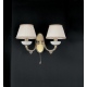 A.5400 2 kinkiet włoskie lampy Reccagni Angelo