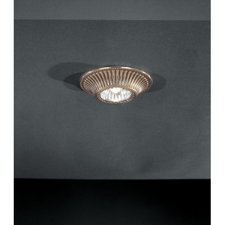 SP.1078 ORO spot oczko halogenowe włoskie lampy Reccagni Ang Reccagni Angelo