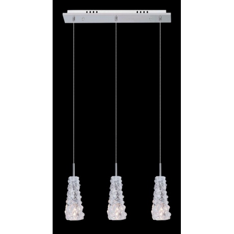Viviera MDM1603 3 żyrandol Italux
