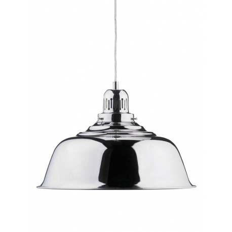 Newport żyrandol chrom LampGustaf