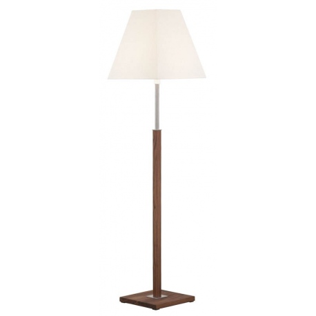 Venice lampa podłogowa orzech włoski LampGustaf