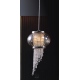 Carlo MD115824-1L żyrandol Italux