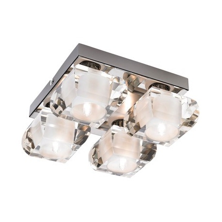 HOOR chrom - 4 plafon Markslojd